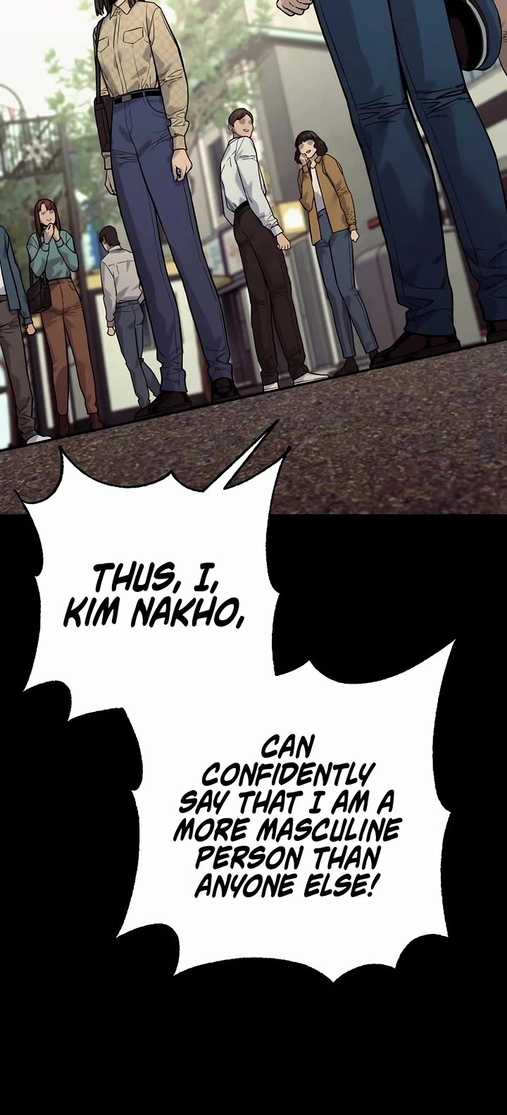 Return of the Bloodthirsty Police chapter 102 page 32