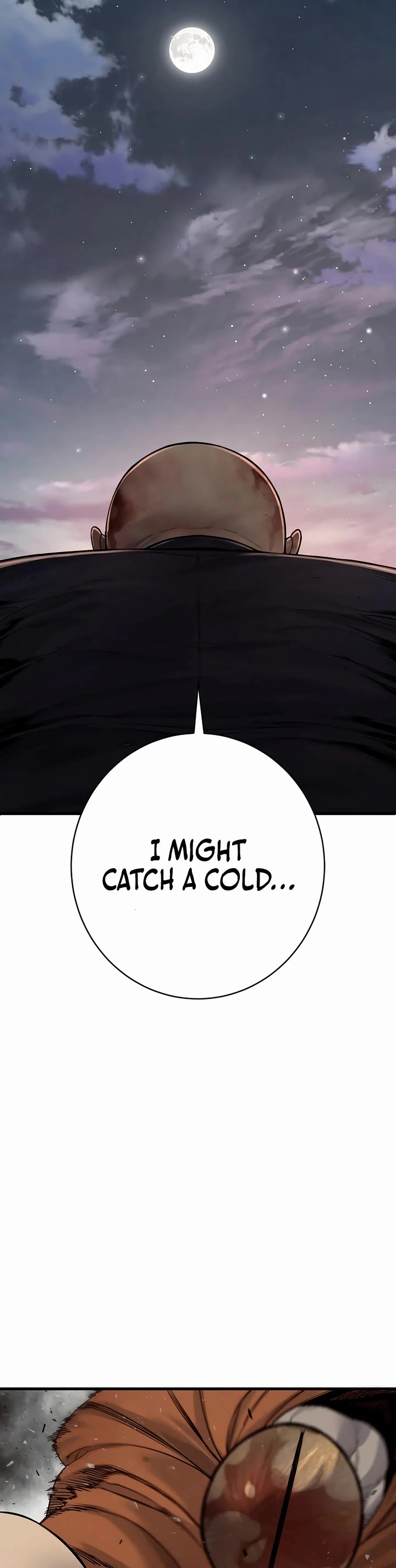 Return of the Bloodthirsty Police chapter 102 page 37