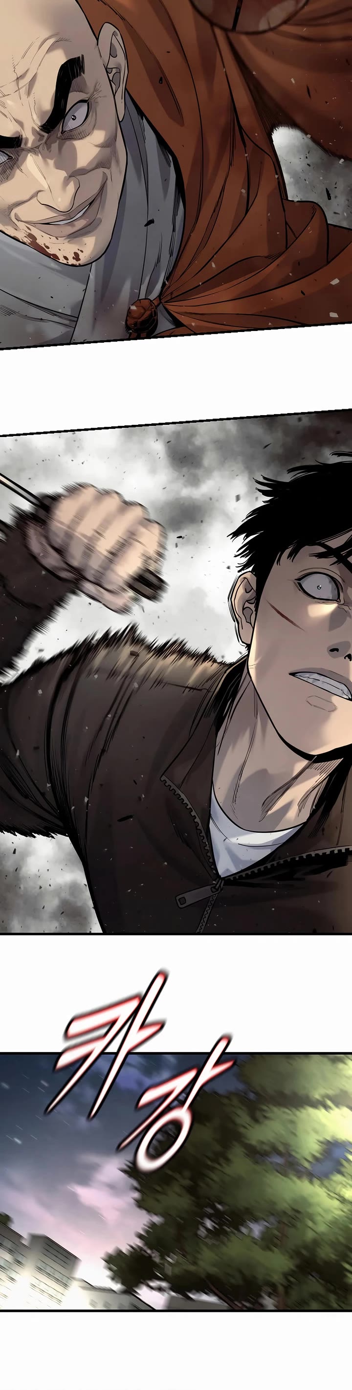 Return of the Bloodthirsty Police chapter 102 page 38