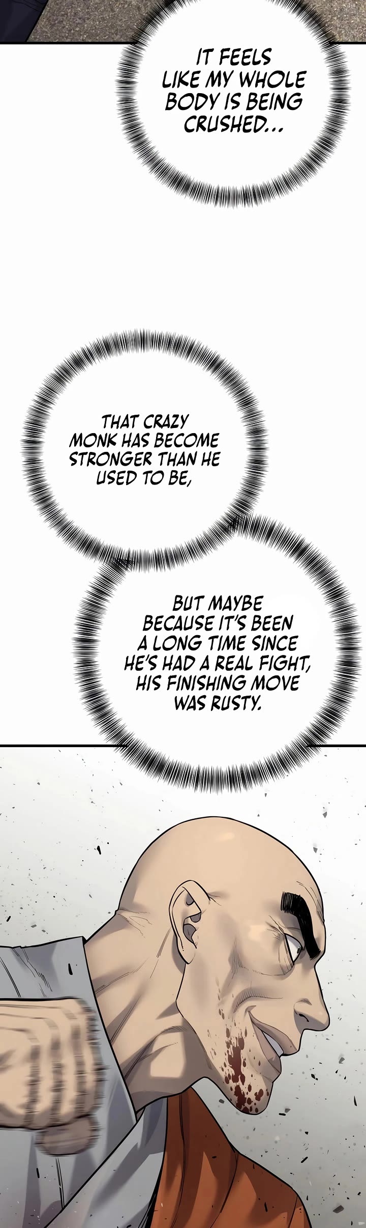 Return of the Bloodthirsty Police chapter 102 page 5