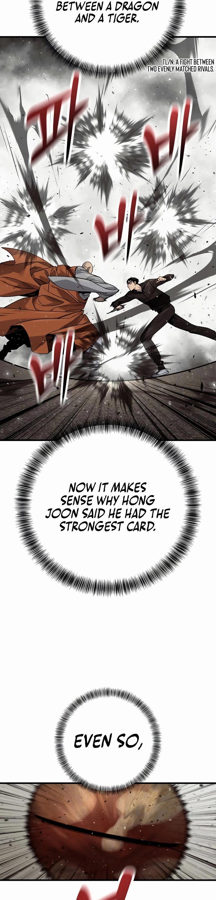 Return of the Bloodthirsty Police chapter 102 page 7