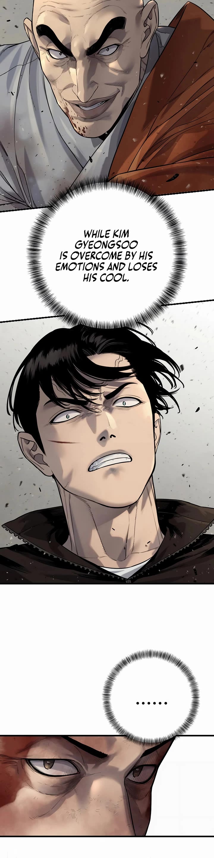 Return of the Bloodthirsty Police chapter 102 page 9