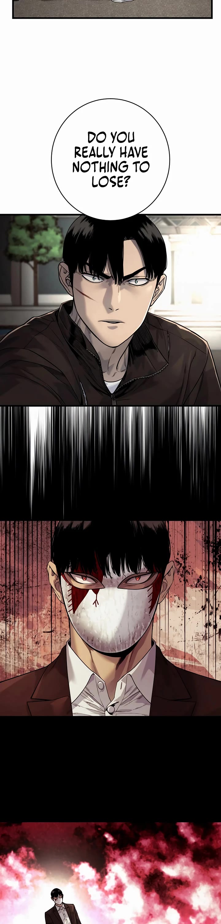 Return of the Bloodthirsty Police chapter 103 page 12