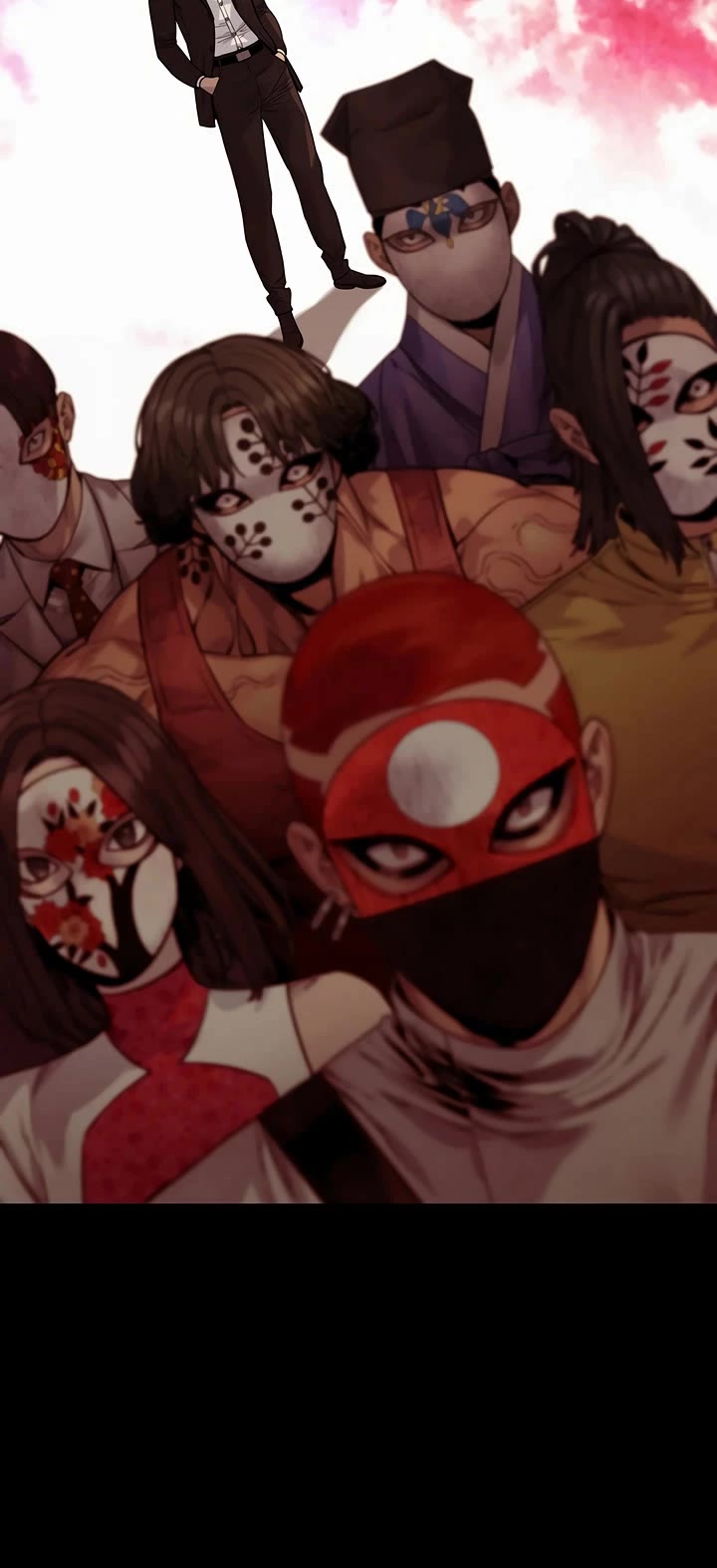 Return of the Bloodthirsty Police chapter 103 page 13