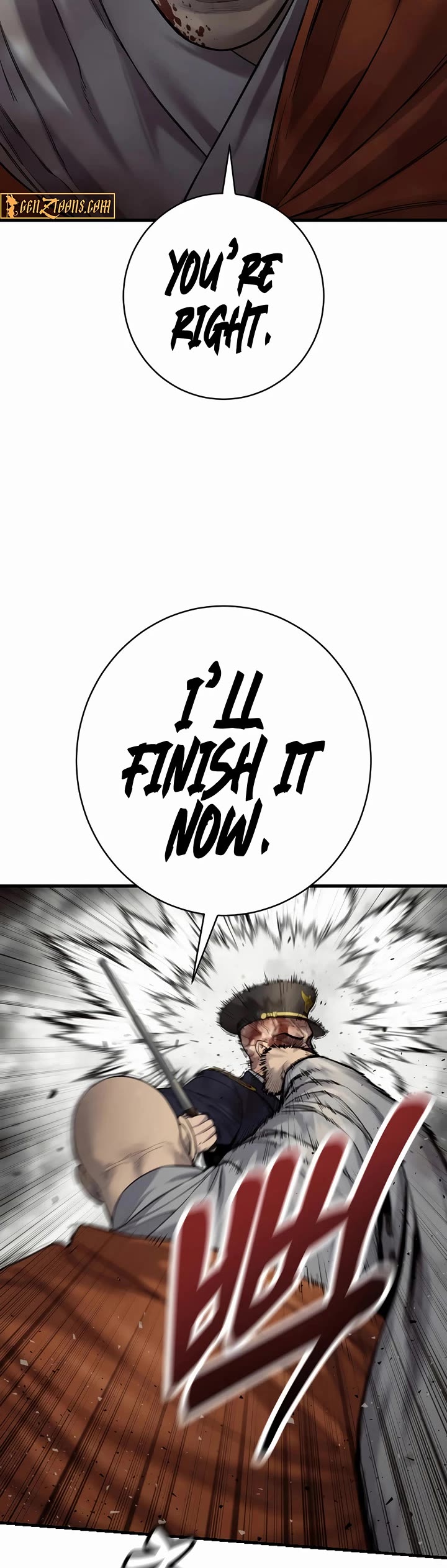 Return of the Bloodthirsty Police chapter 103 page 2