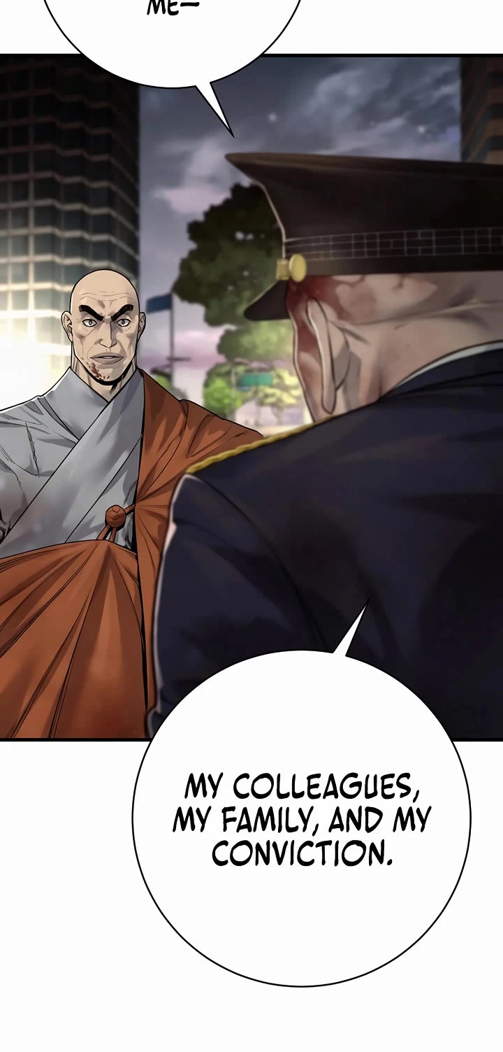 Return of the Bloodthirsty Police chapter 103 page 31