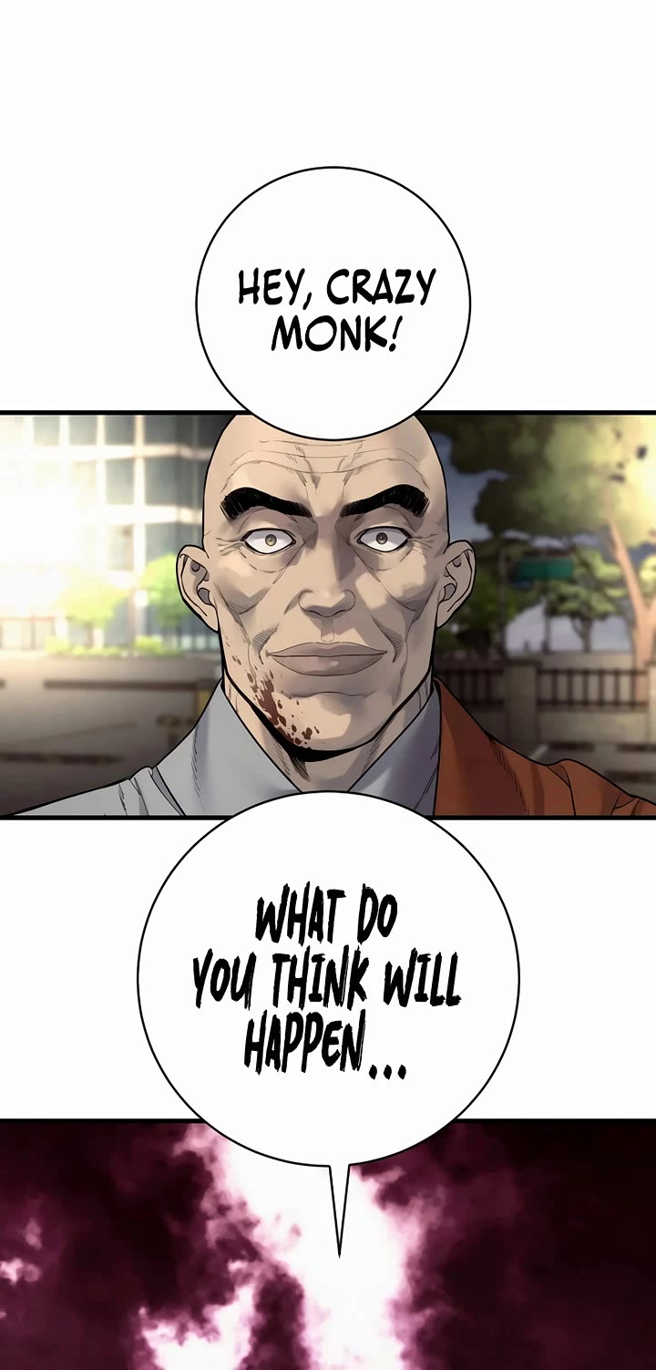 Return of the Bloodthirsty Police chapter 103 page 32