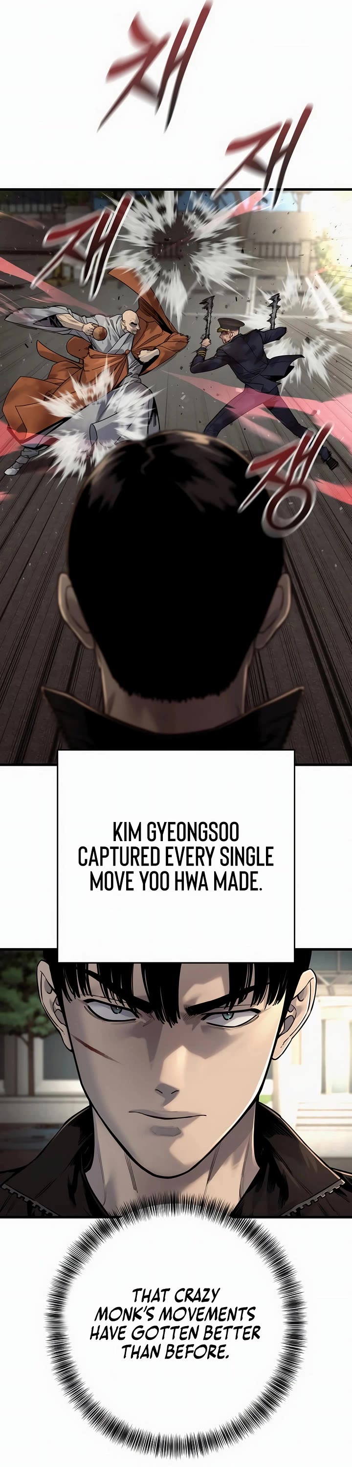 Return of the Bloodthirsty Police chapter 104 page 10