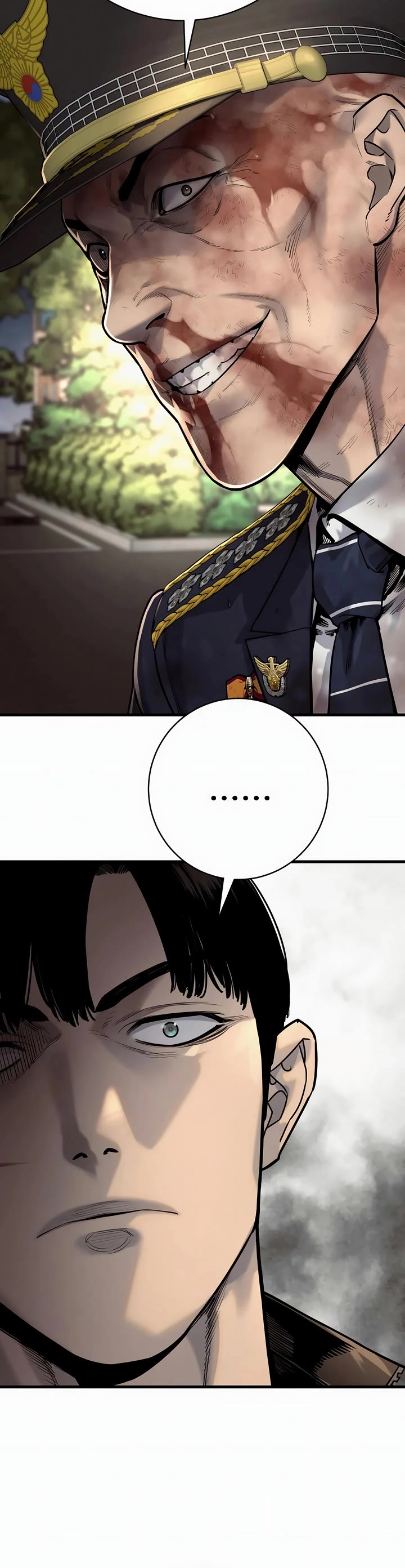 Return of the Bloodthirsty Police chapter 104 page 15