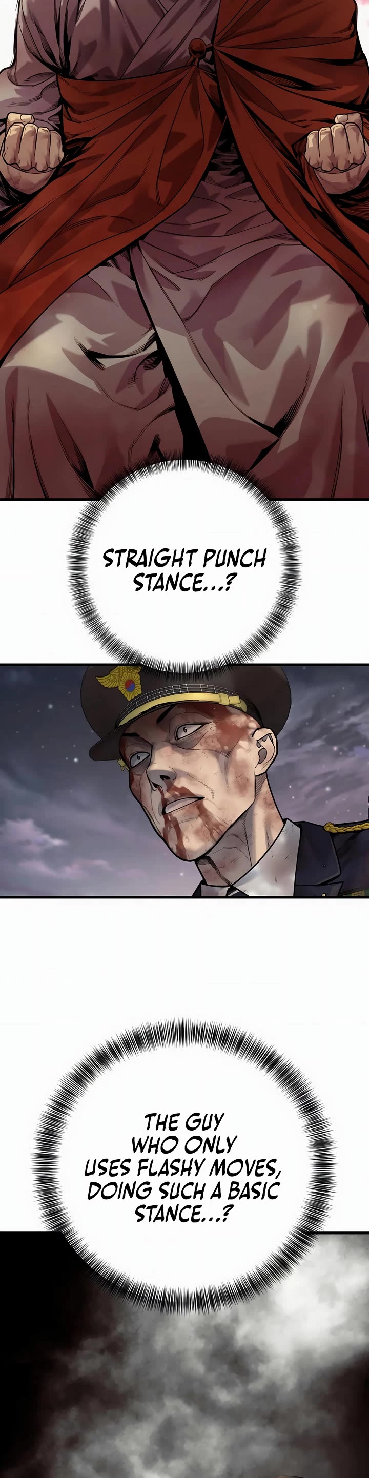 Return of the Bloodthirsty Police chapter 104 page 18