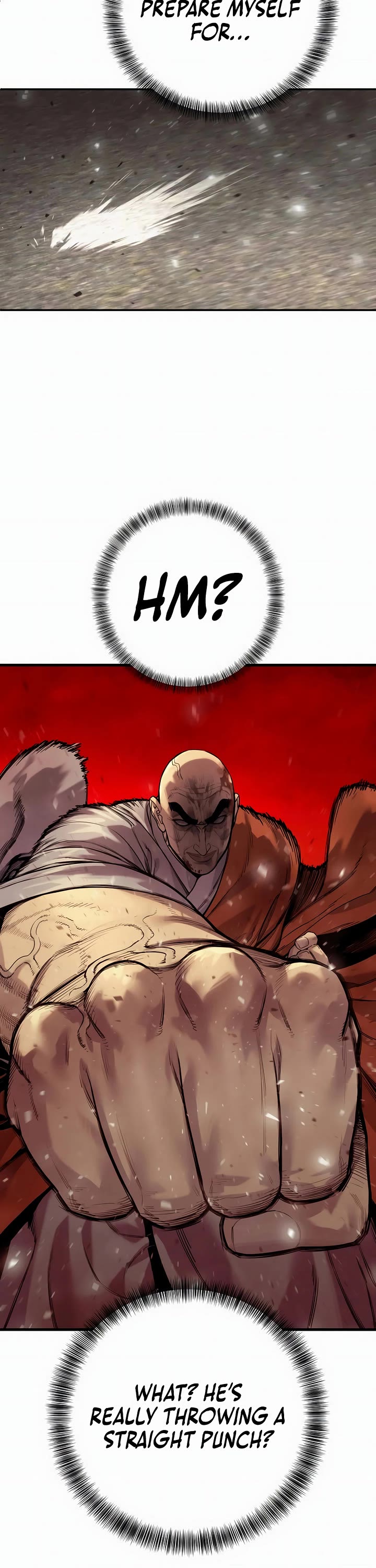 Return of the Bloodthirsty Police chapter 104 page 20