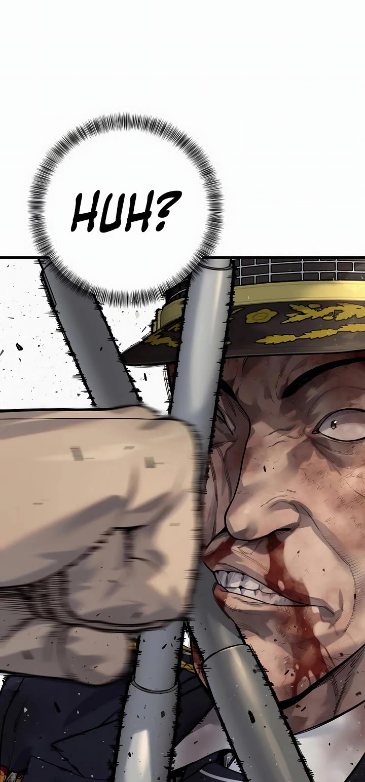 Return of the Bloodthirsty Police chapter 104 page 21