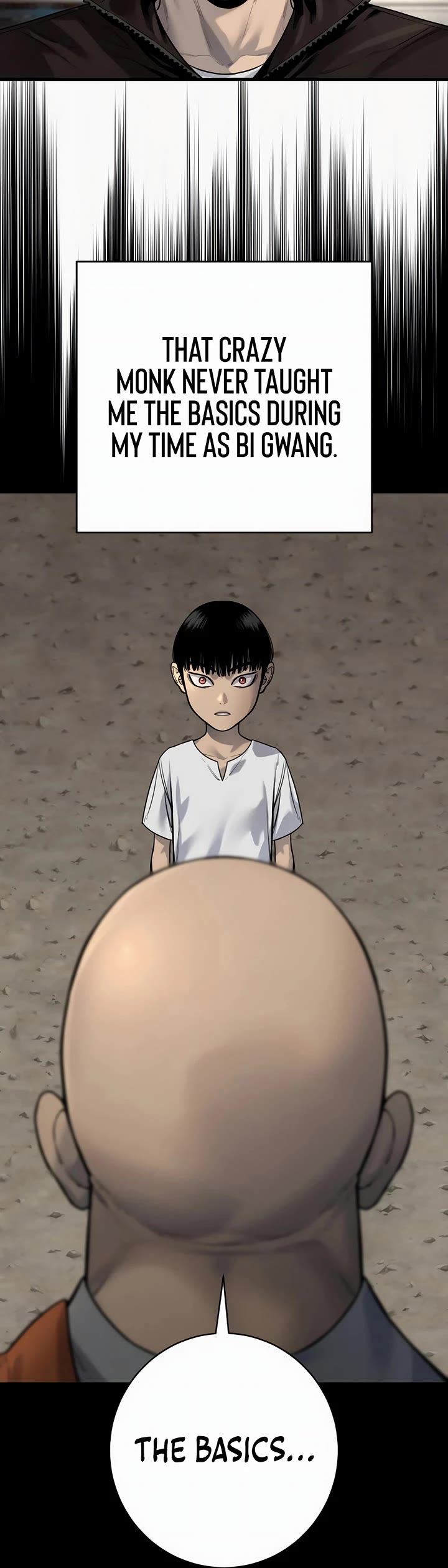 Return of the Bloodthirsty Police chapter 104 page 24