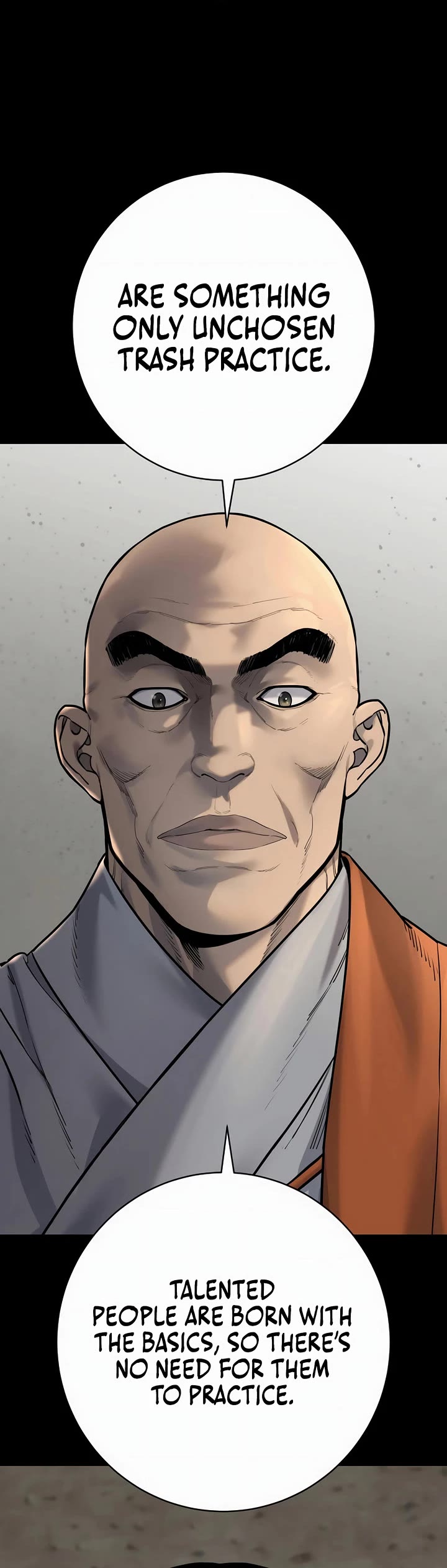 Return of the Bloodthirsty Police chapter 104 page 25