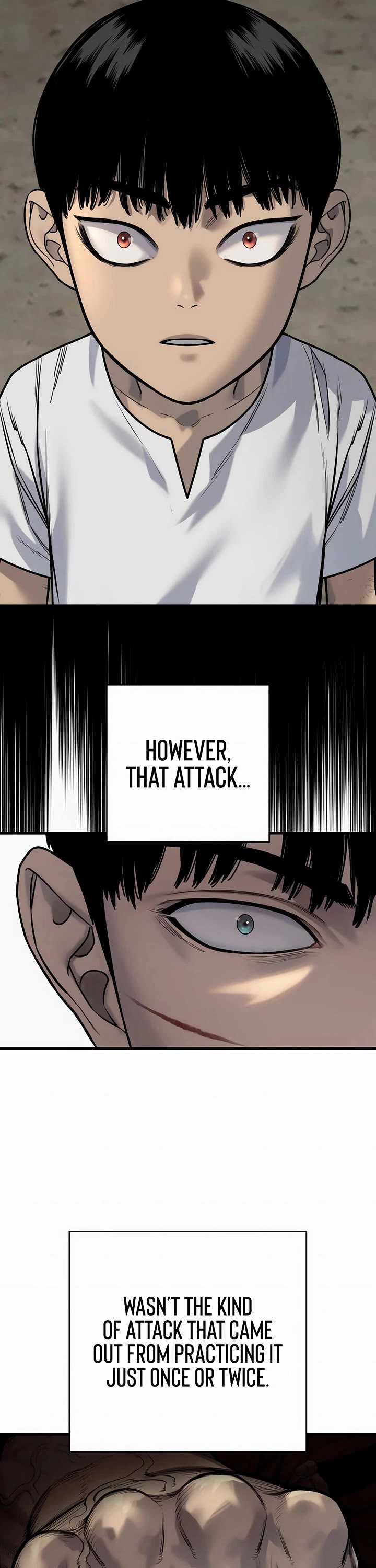 Return of the Bloodthirsty Police chapter 104 page 26