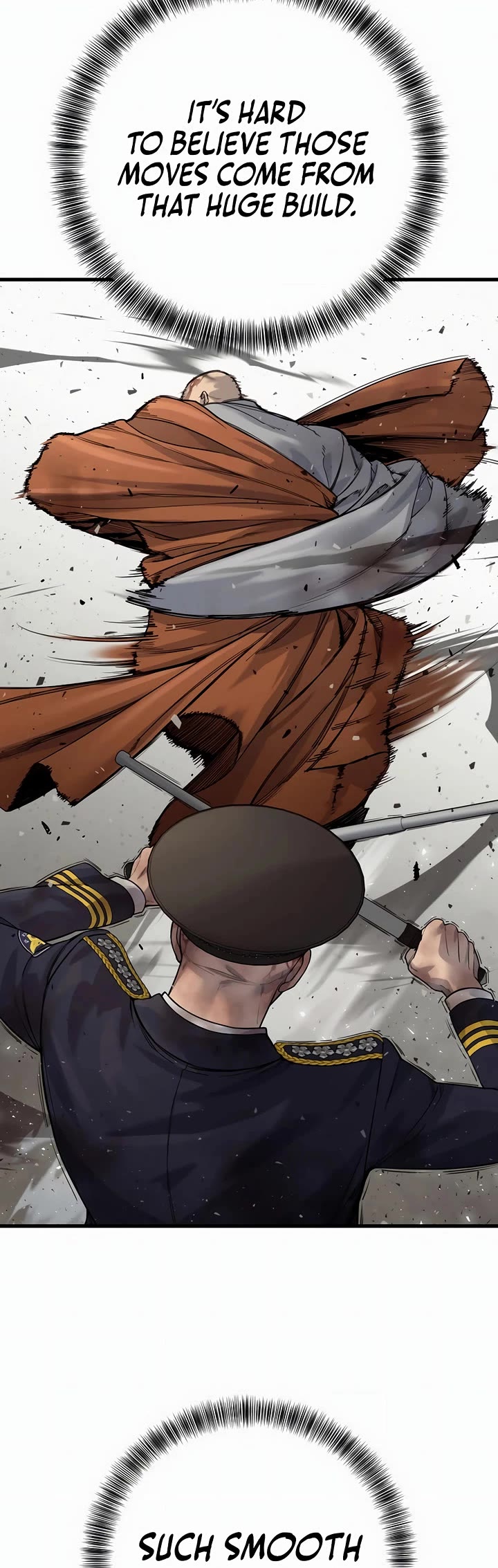 Return of the Bloodthirsty Police chapter 104 page 3