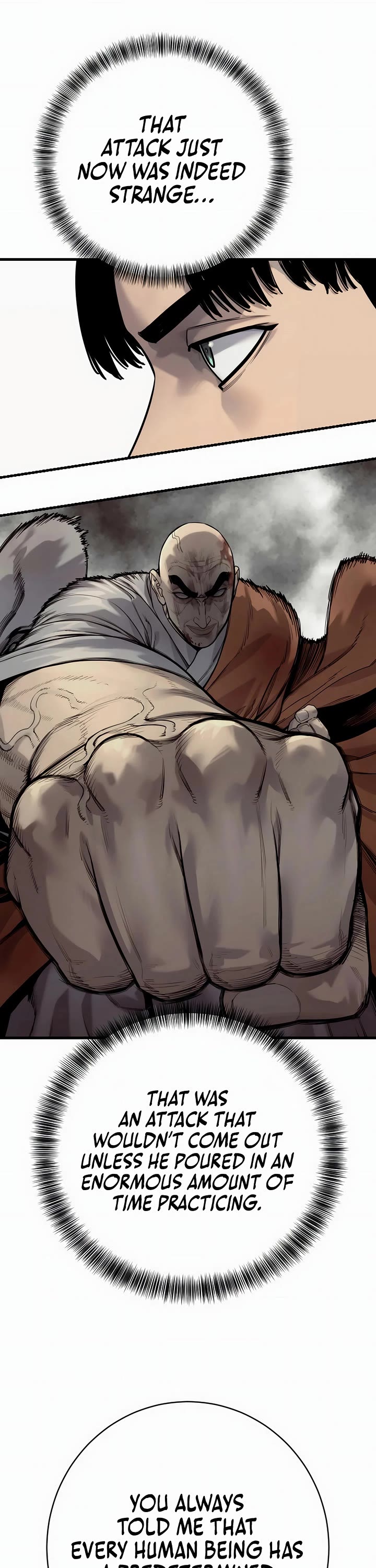 Return of the Bloodthirsty Police chapter 104 page 30