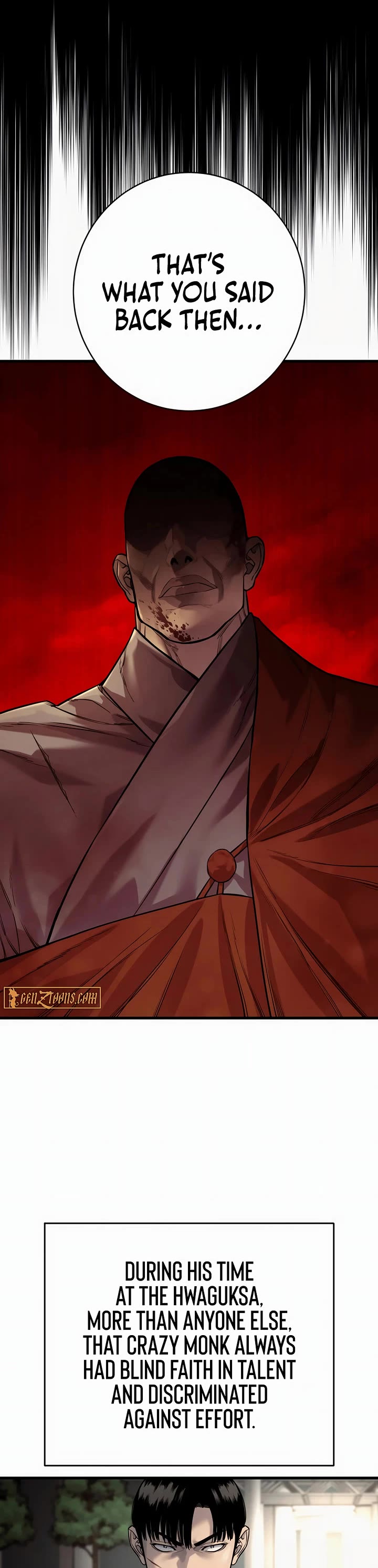 Return of the Bloodthirsty Police chapter 104 page 33