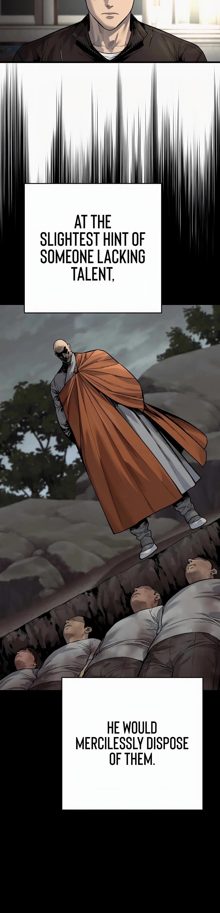 Return of the Bloodthirsty Police chapter 104 page 34