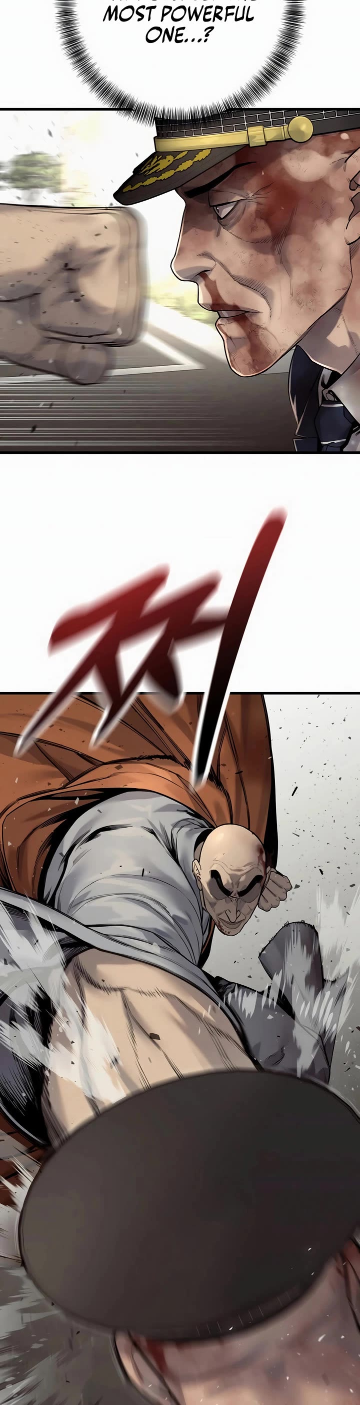 Return of the Bloodthirsty Police chapter 104 page 37