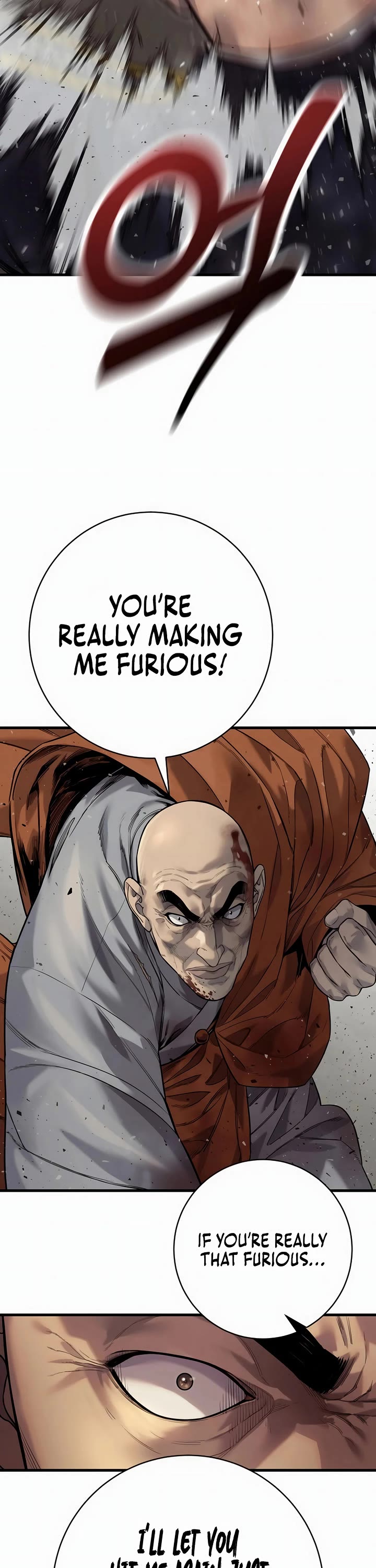 Return of the Bloodthirsty Police chapter 104 page 38