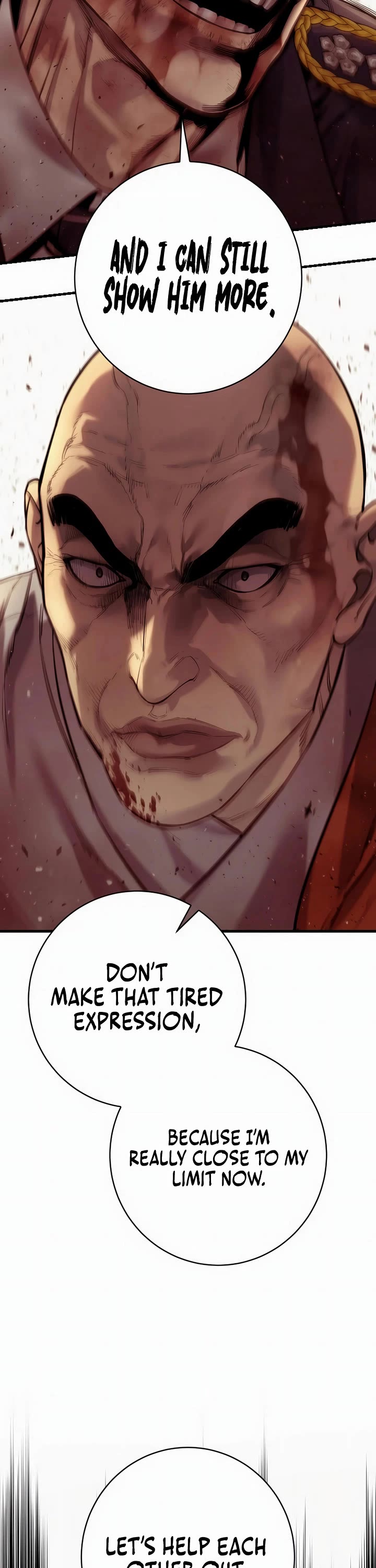 Return of the Bloodthirsty Police chapter 104 page 40