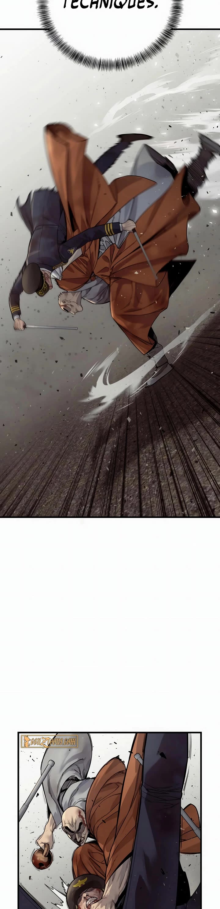 Return of the Bloodthirsty Police chapter 104 page 5