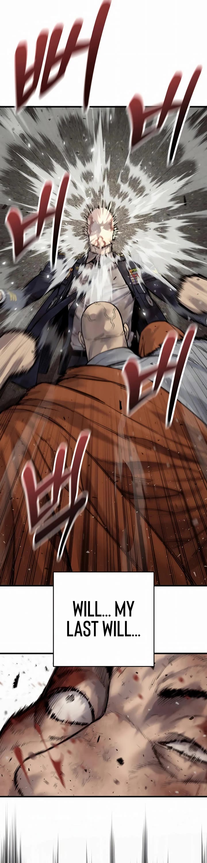 Return of the Bloodthirsty Police chapter 105 page 10