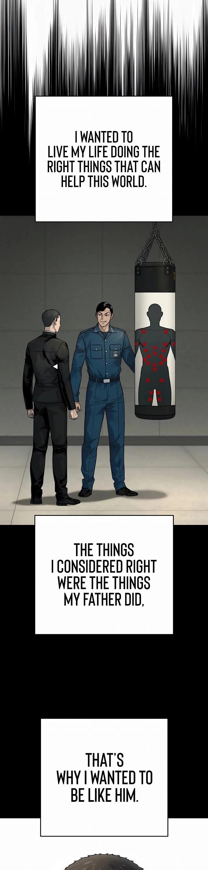 Return of the Bloodthirsty Police chapter 105 page 11