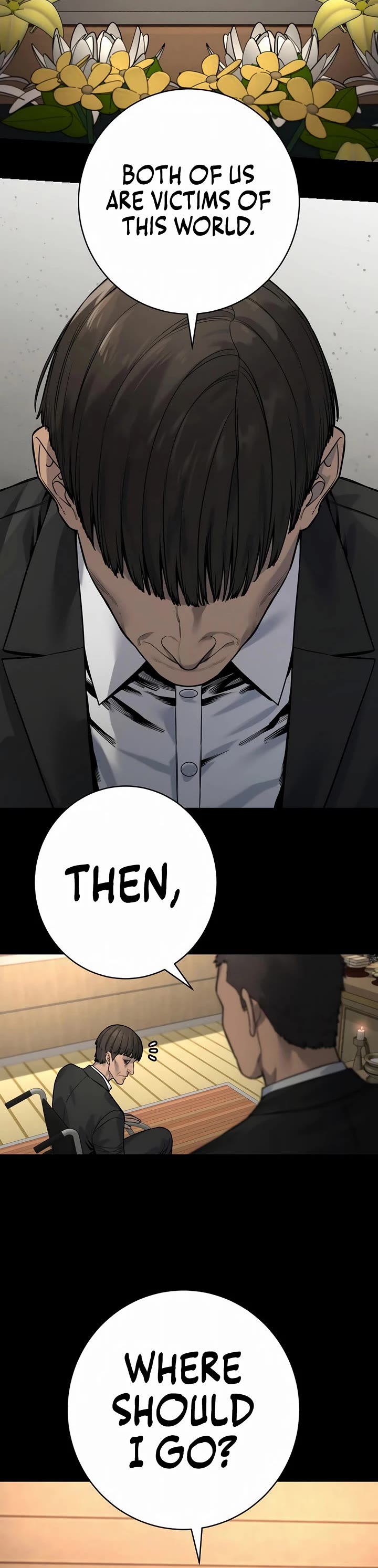 Return of the Bloodthirsty Police chapter 105 page 19