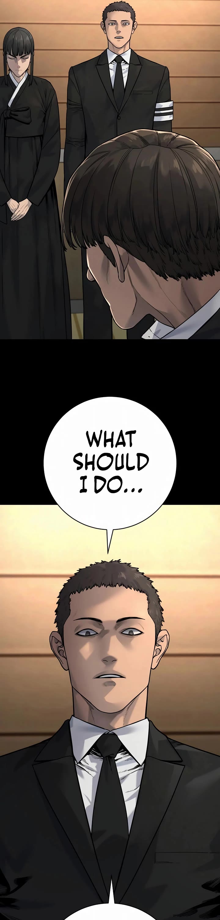 Return of the Bloodthirsty Police chapter 105 page 20