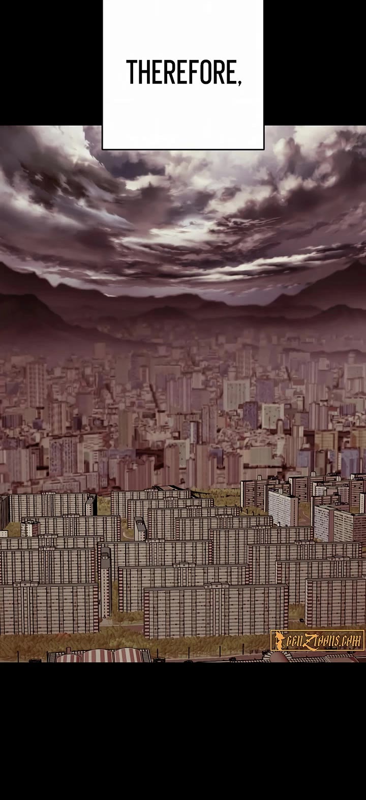 Return of the Bloodthirsty Police chapter 105 page 23