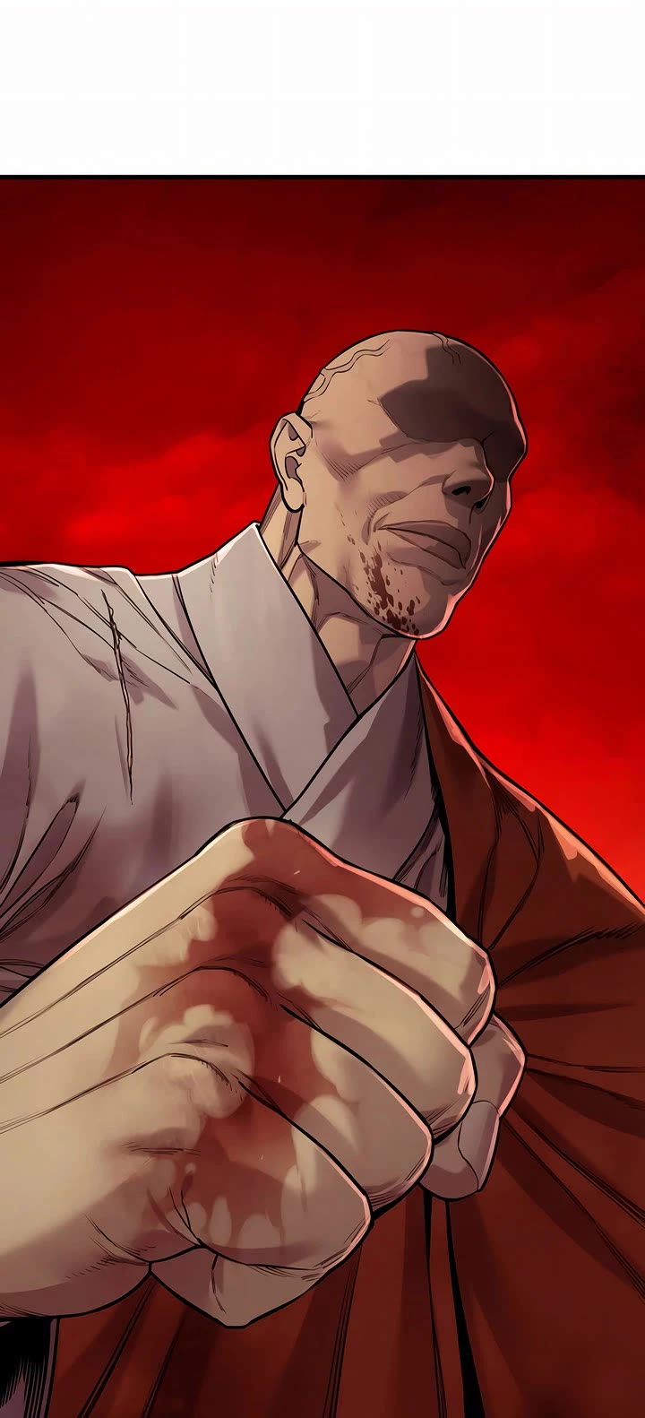 Return of the Bloodthirsty Police chapter 105 page 26