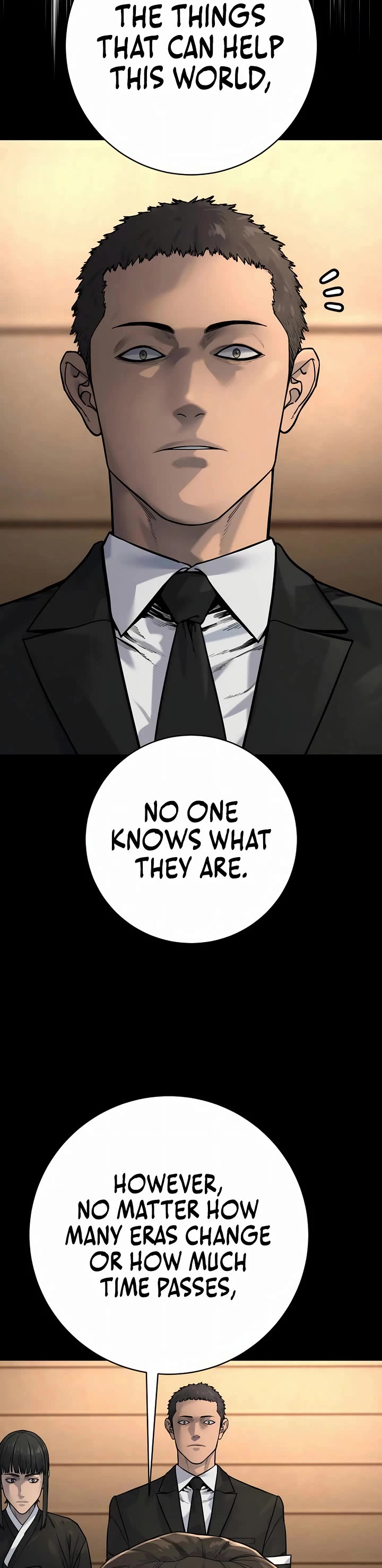 Return of the Bloodthirsty Police chapter 105 page 29