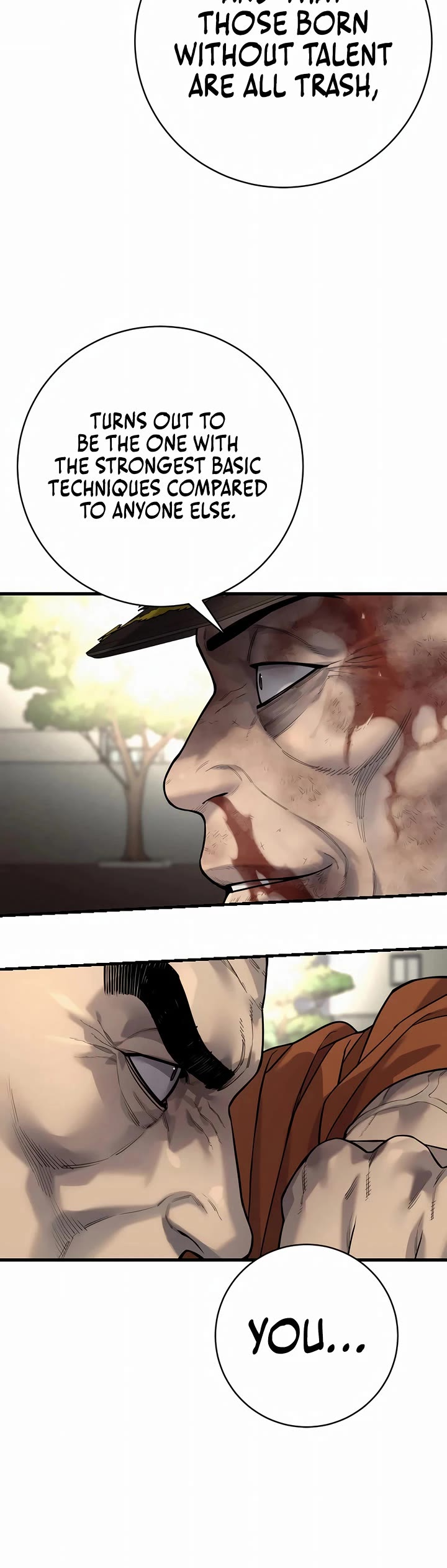 Return of the Bloodthirsty Police chapter 105 page 3