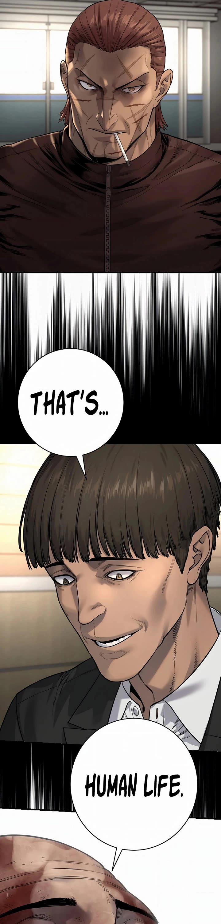 Return of the Bloodthirsty Police chapter 105 page 38