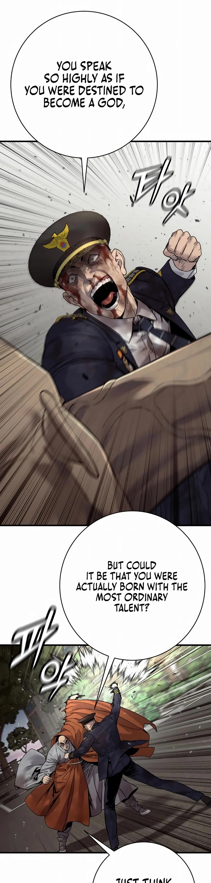 Return of the Bloodthirsty Police chapter 105 page 4