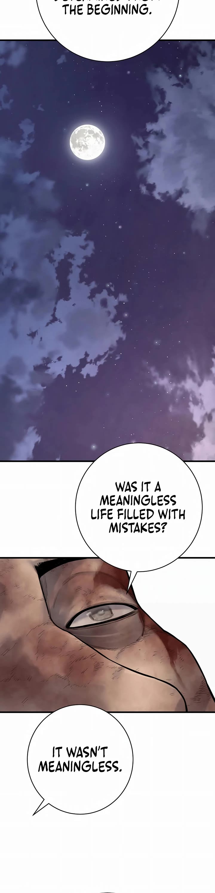 Return of the Bloodthirsty Police chapter 105 page 40