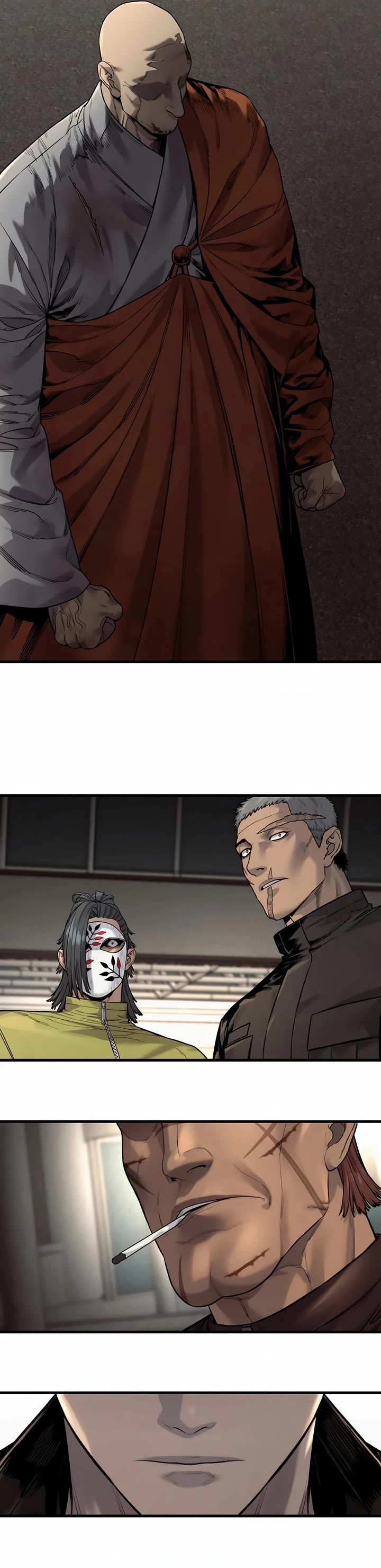 Return of the Bloodthirsty Police chapter 105 page 47