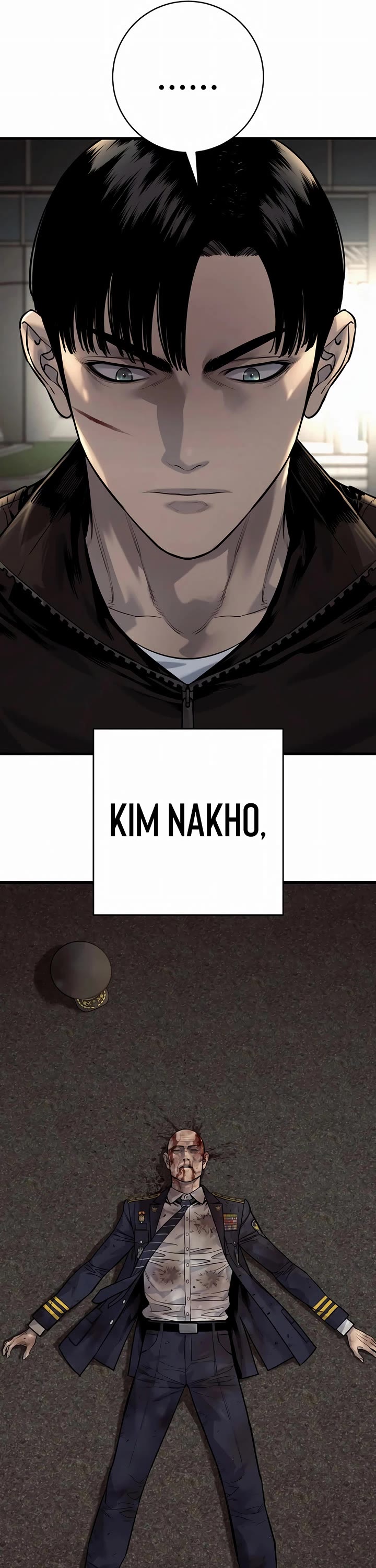 Return of the Bloodthirsty Police chapter 105 page 48