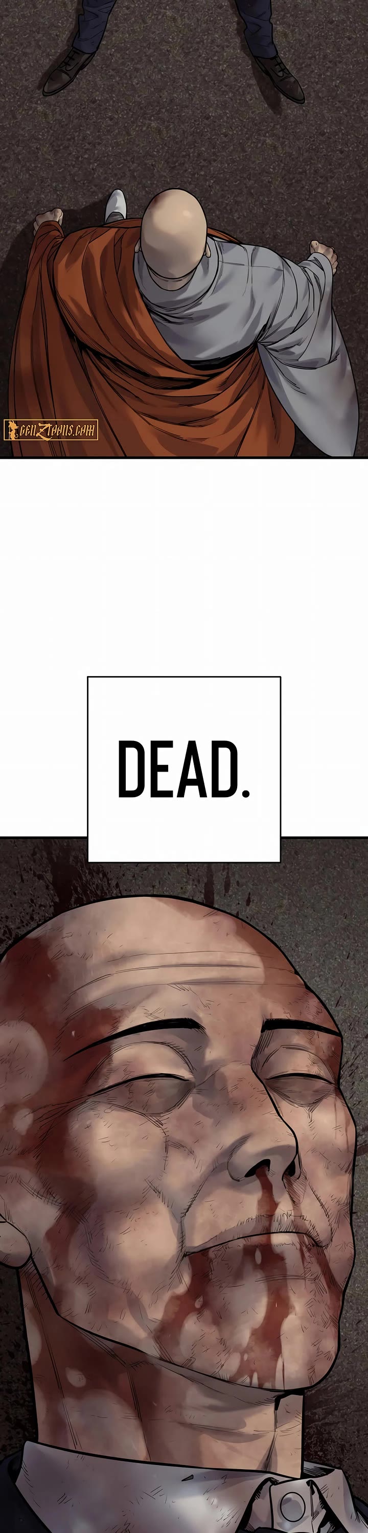 Return of the Bloodthirsty Police chapter 105 page 49