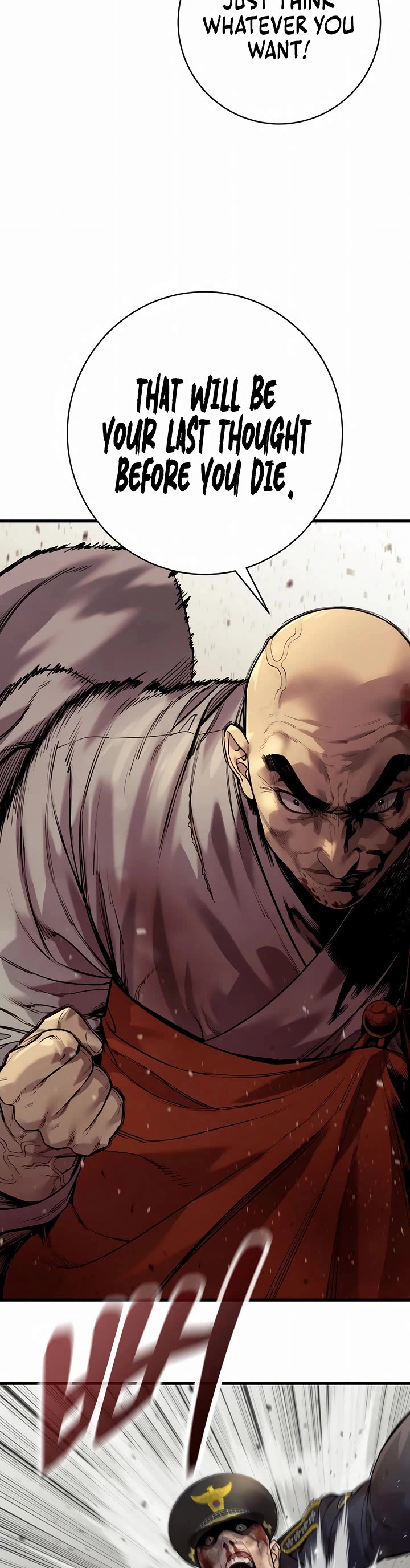 Return of the Bloodthirsty Police chapter 105 page 5