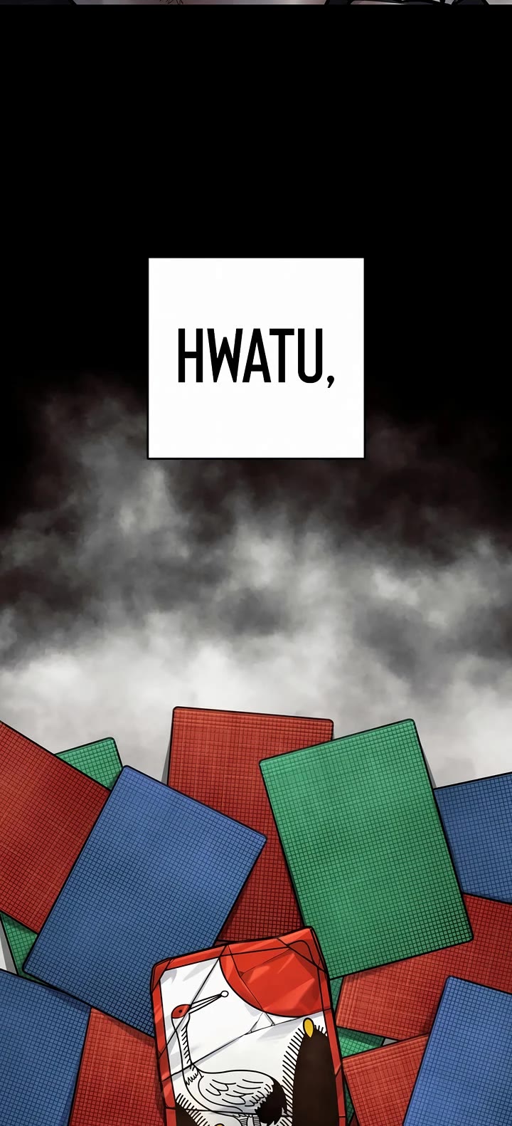 Return of the Bloodthirsty Police chapter 105 page 50