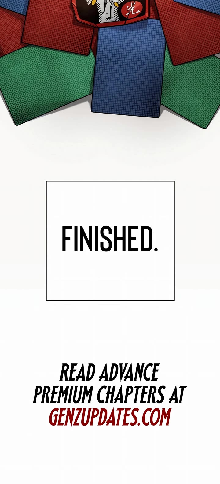 Return of the Bloodthirsty Police chapter 105 page 51