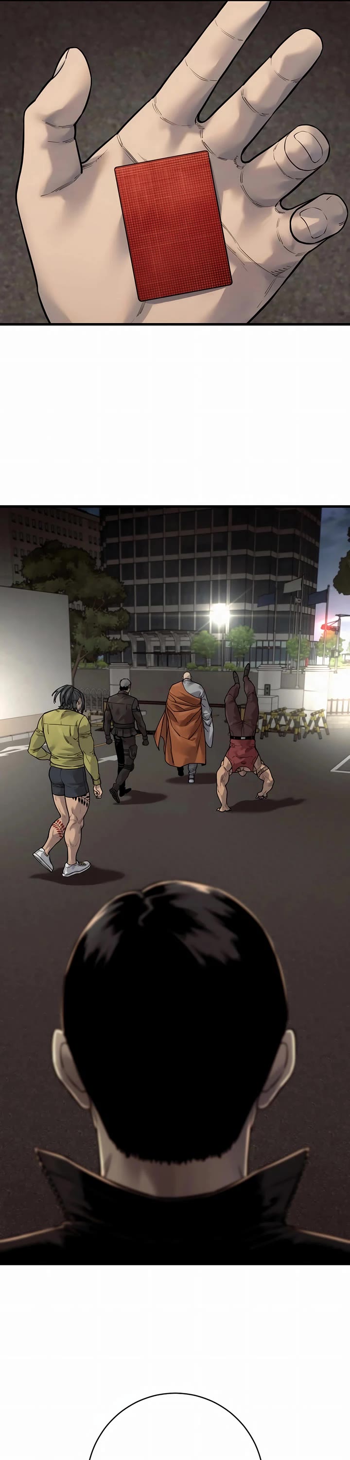 Return of the Bloodthirsty Police chapter 106 page 10