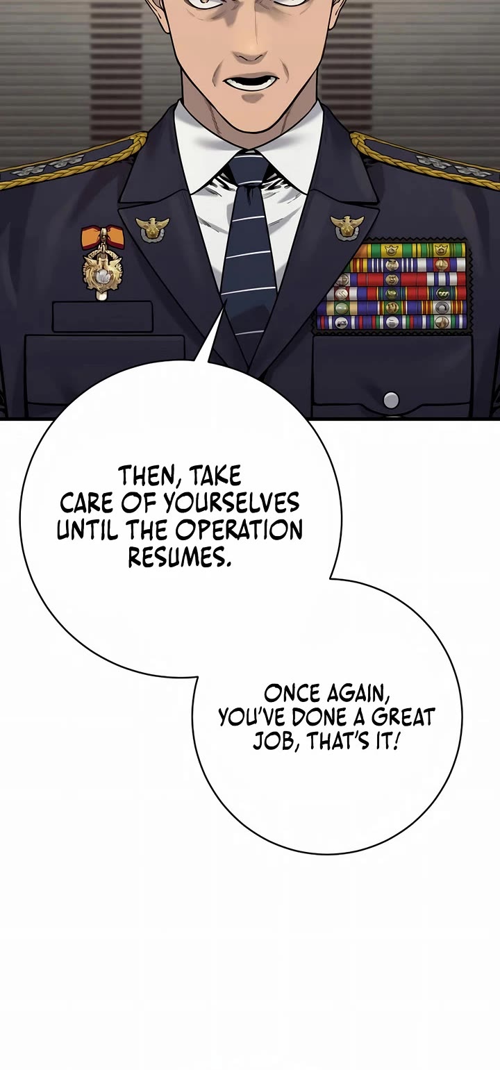 Return of the Bloodthirsty Police chapter 106 page 30