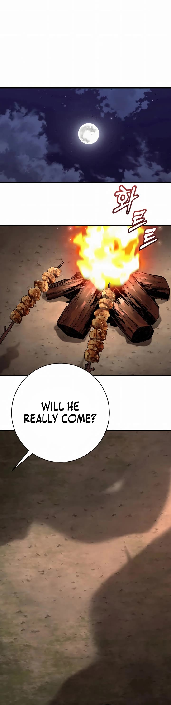 Return of the Bloodthirsty Police chapter 106 page 36