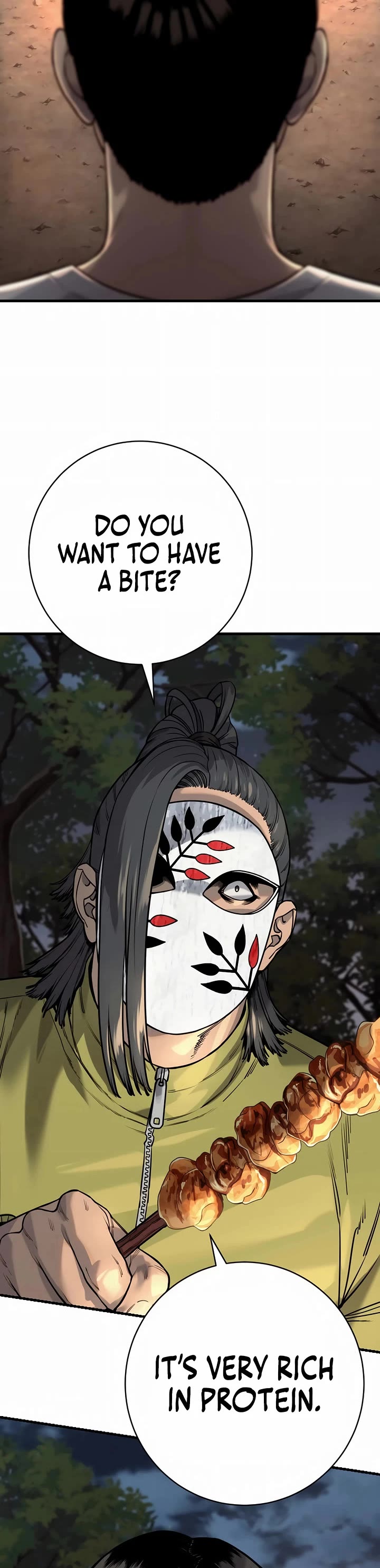 Return of the Bloodthirsty Police chapter 106 page 40