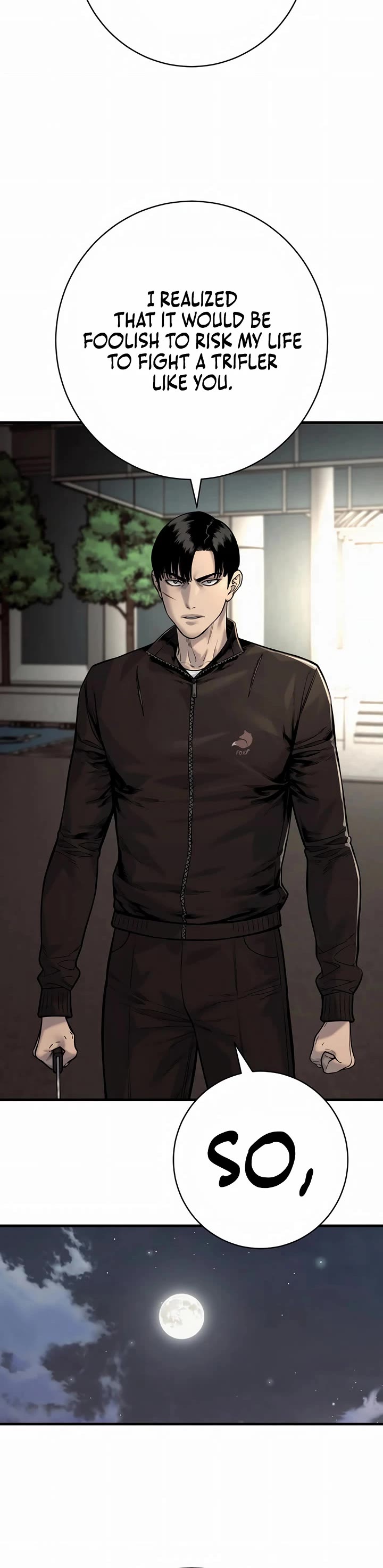 Return of the Bloodthirsty Police chapter 106 page 6