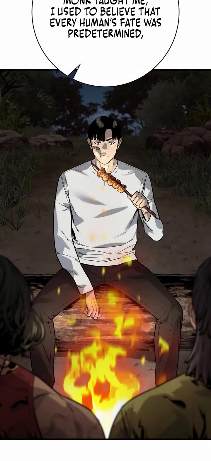 Return of the Bloodthirsty Police chapter 107 page 10